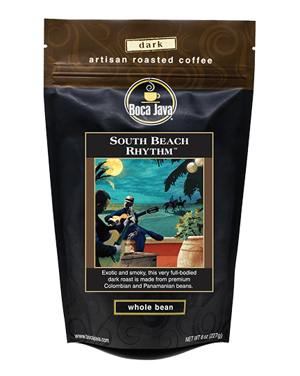 South Beach Rhythm Coffee